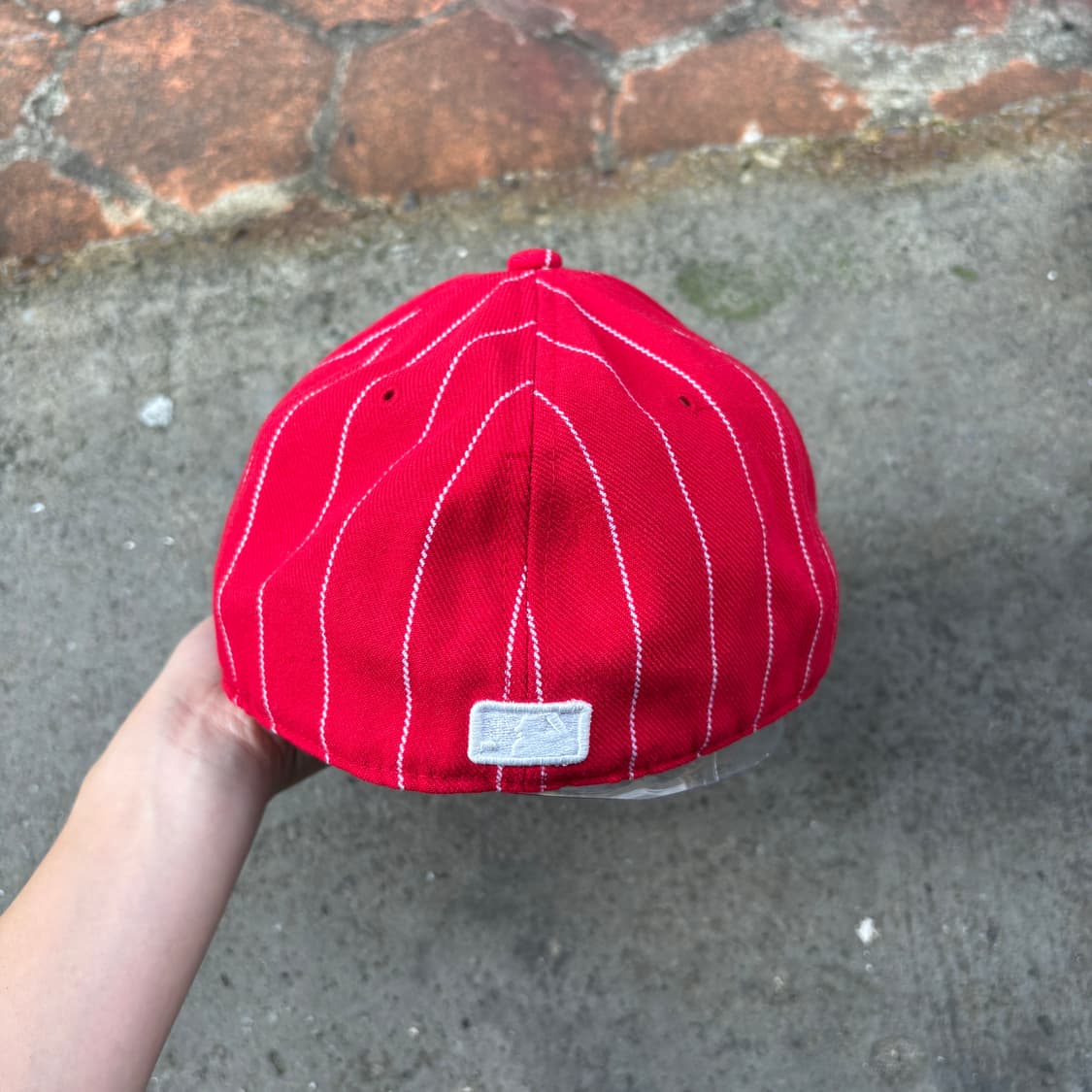 New Era 뉴에라 made in usa 캡 모자 상품이미지3