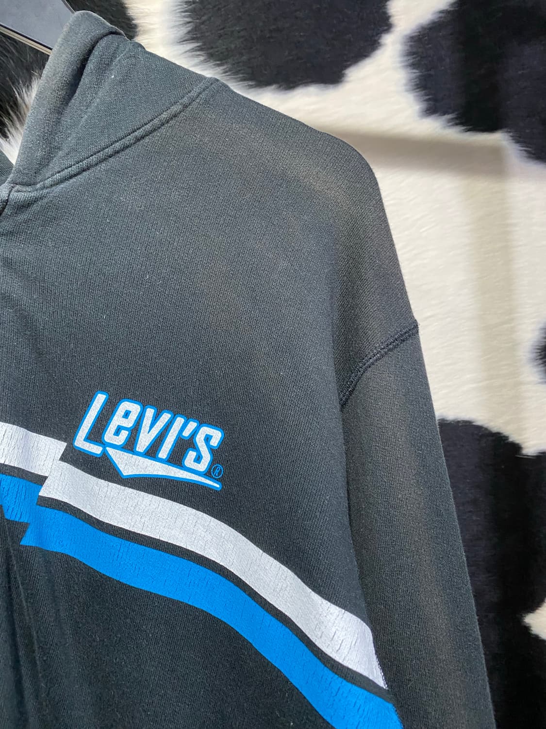 Levi’s 레드탭 스포츠웨어 후드집업 상품이미지5