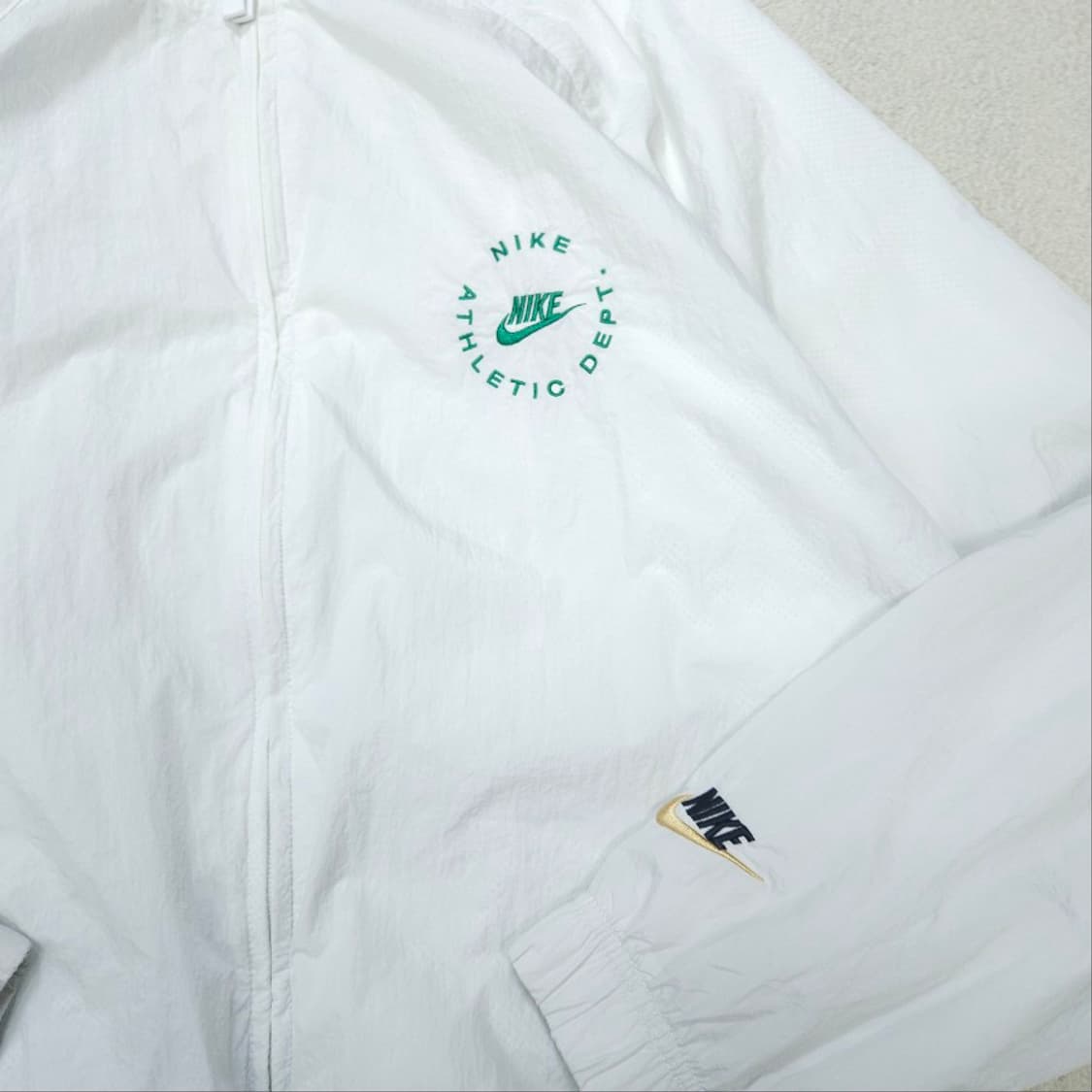 나이키 빅로고 우븐 바람막이 L 상품이미지5
