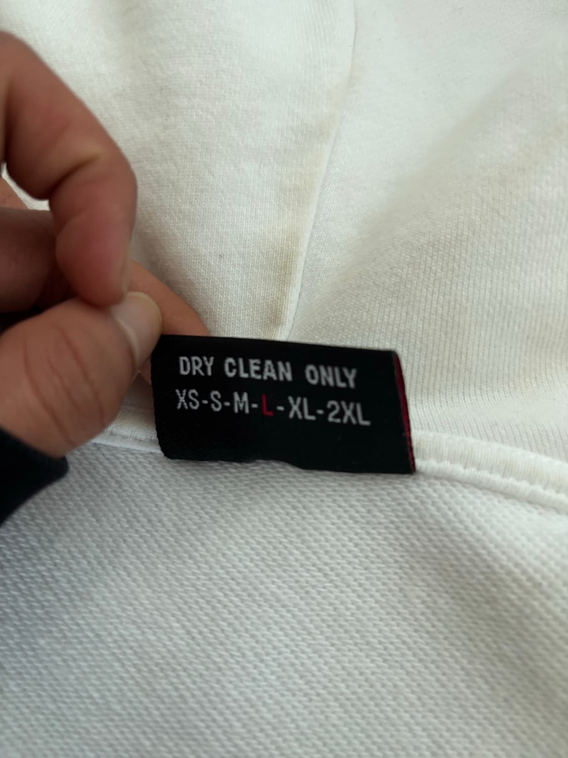 브이론 초판 리버시블 후드티 상품이미지3