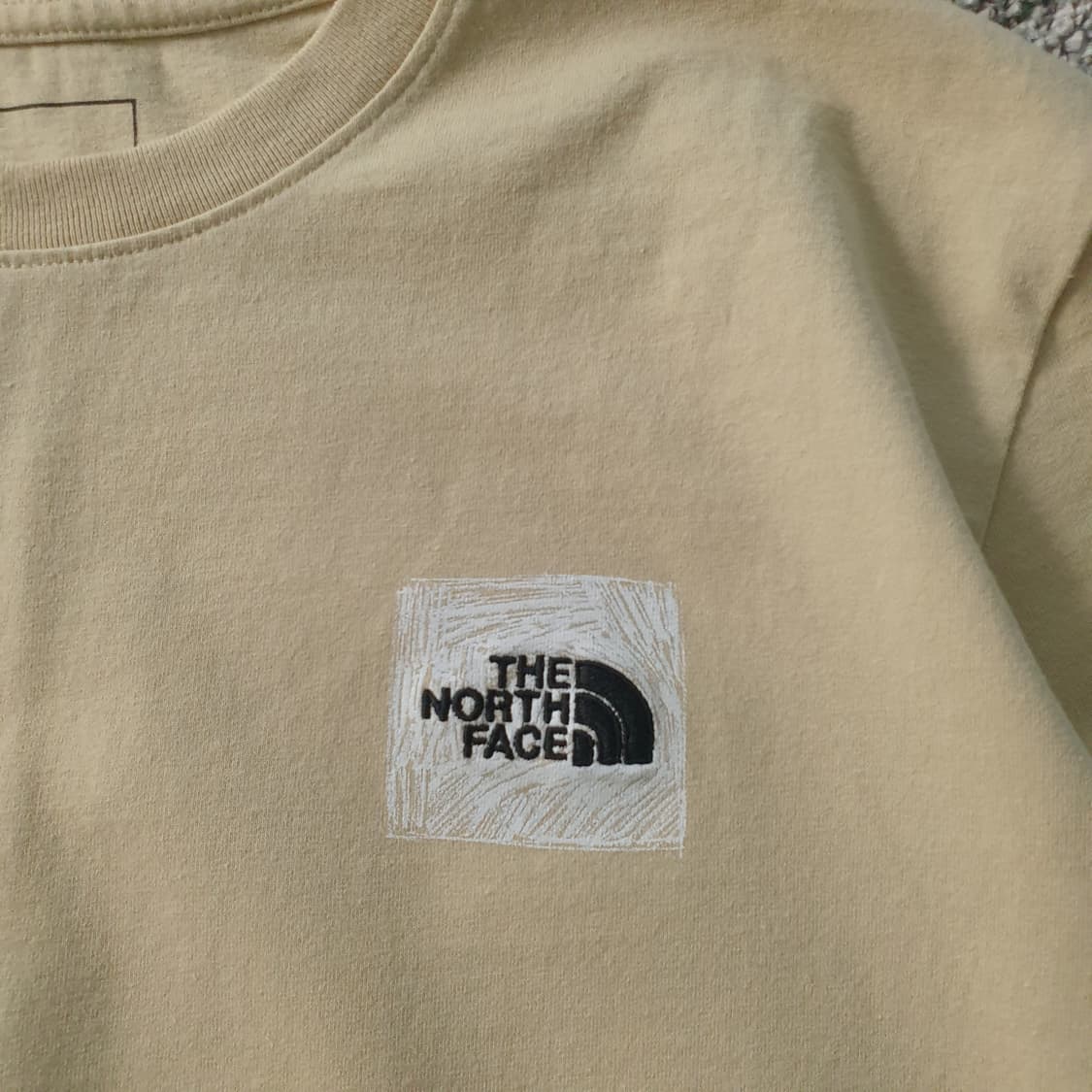 [무료배송] THE NORTH FACE 긴팔 티셔츠 상품이미지5