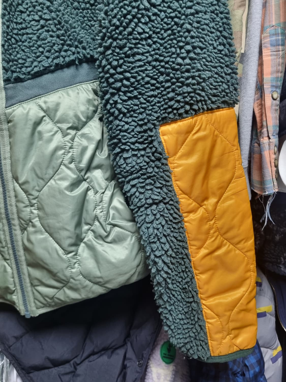 나이키 쉐르파 자켓 상품이미지3