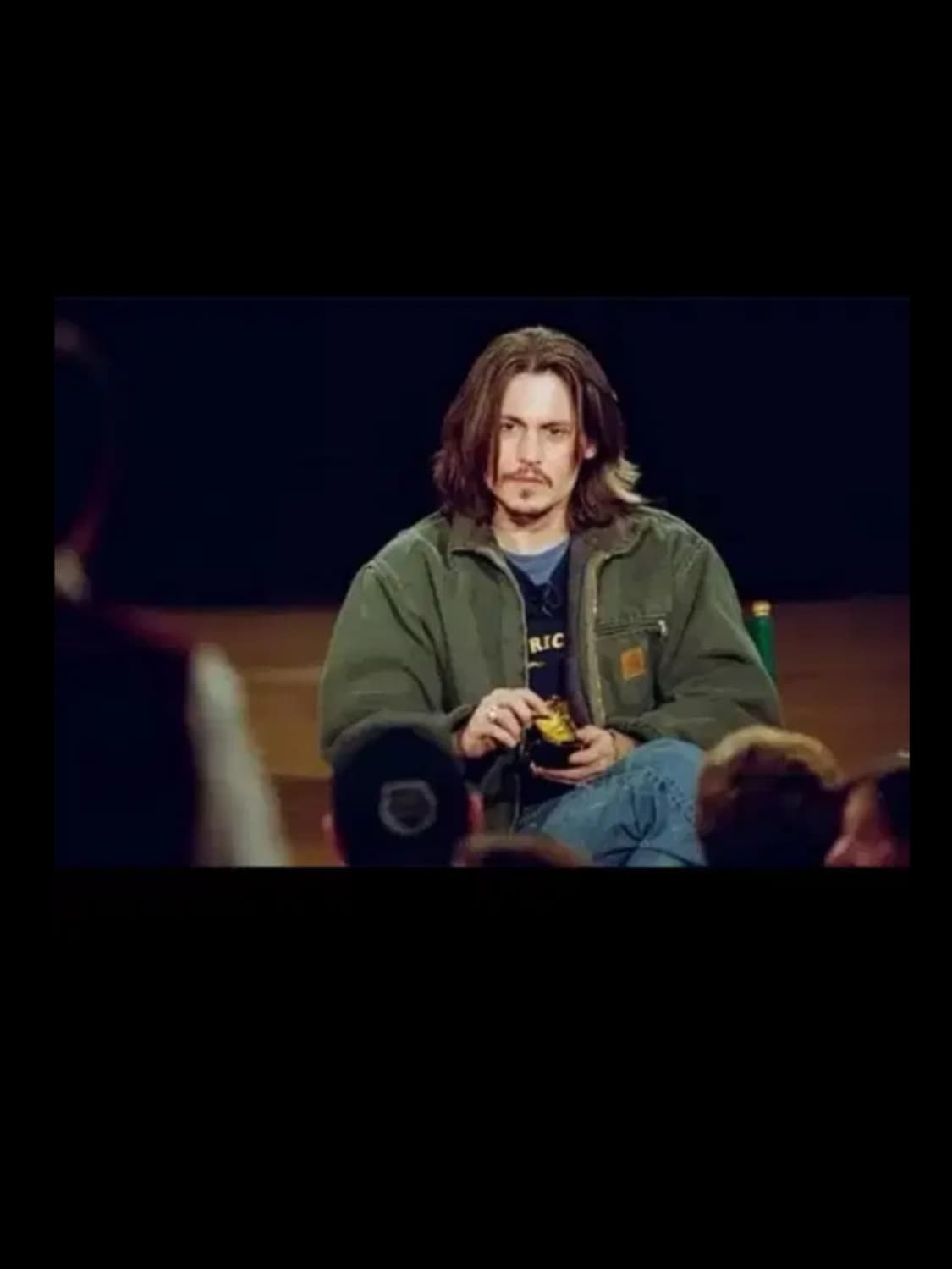 구매합니다) 칼하트 j97 모스그린 s사이즈 상품이미지1