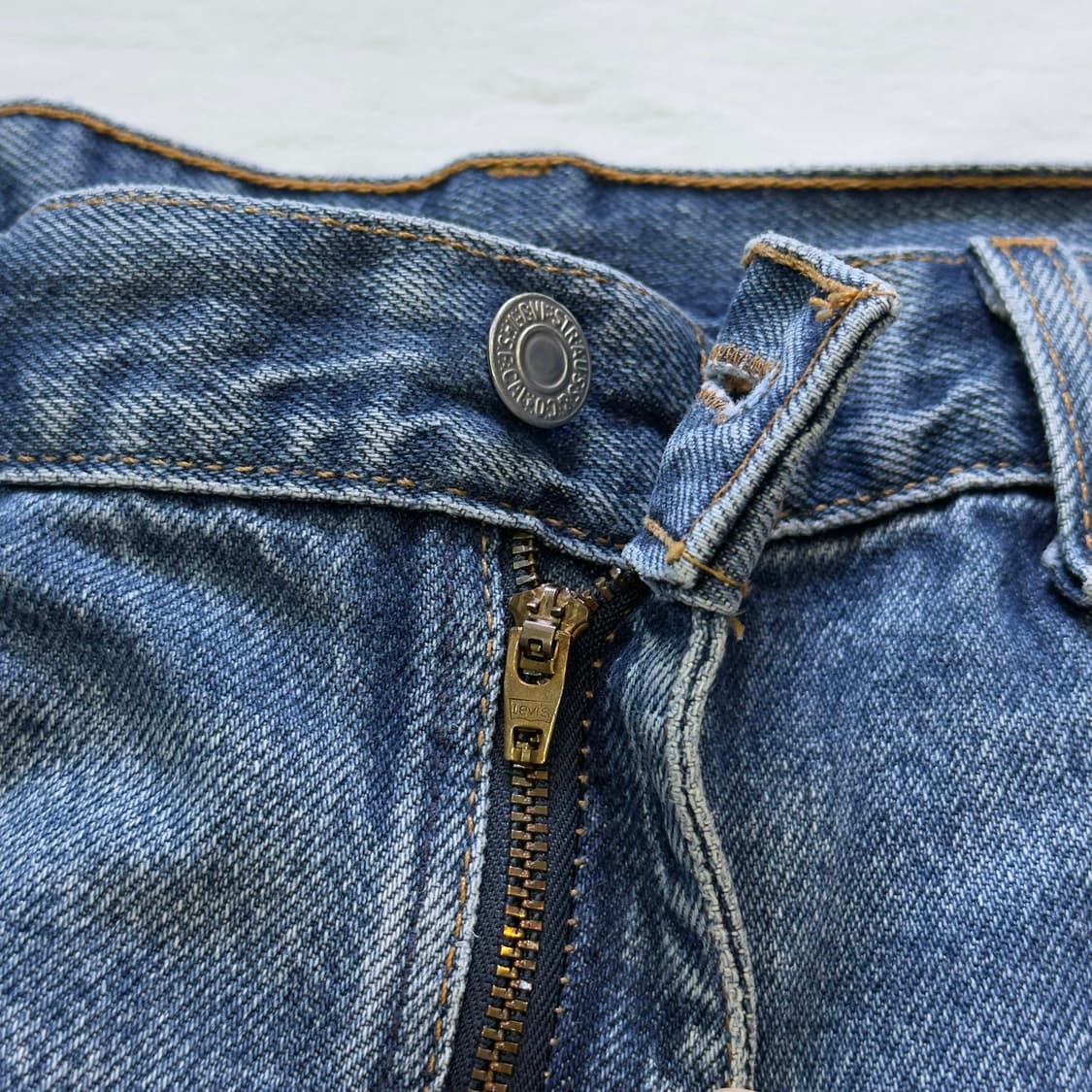 00s 리바이스 505 데님팬츠 W36 L30 상품이미지4