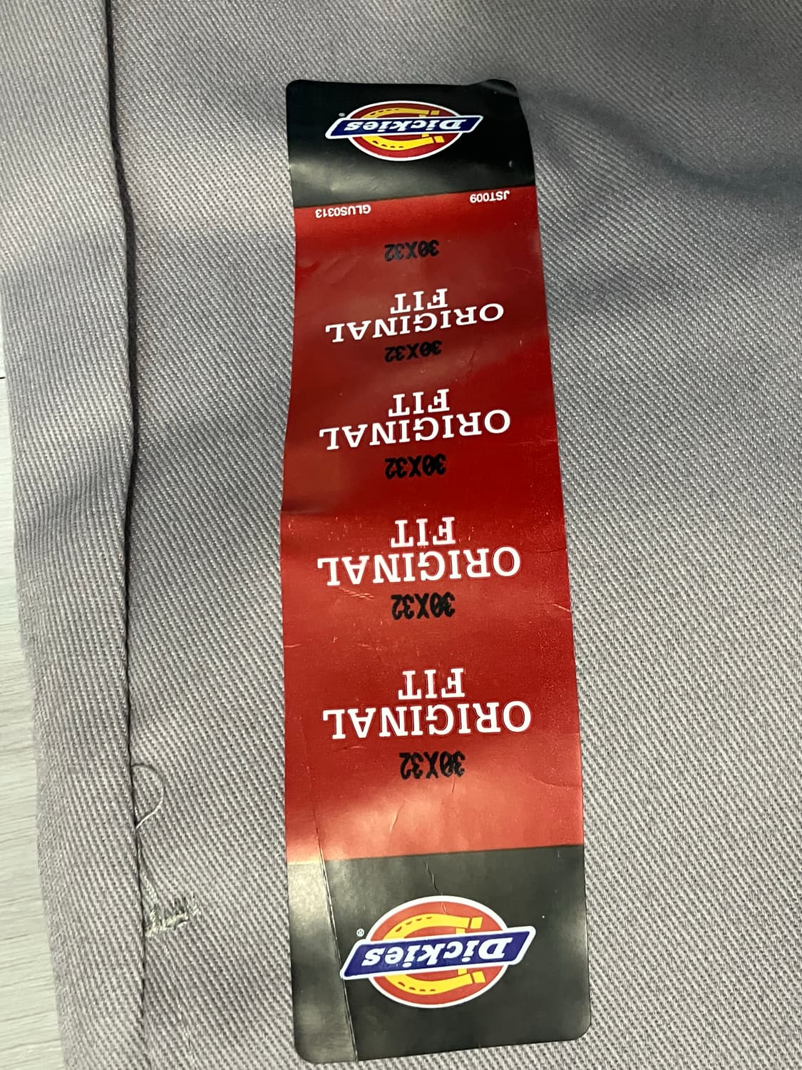 디키즈 874 실버 30x32 상품이미지4