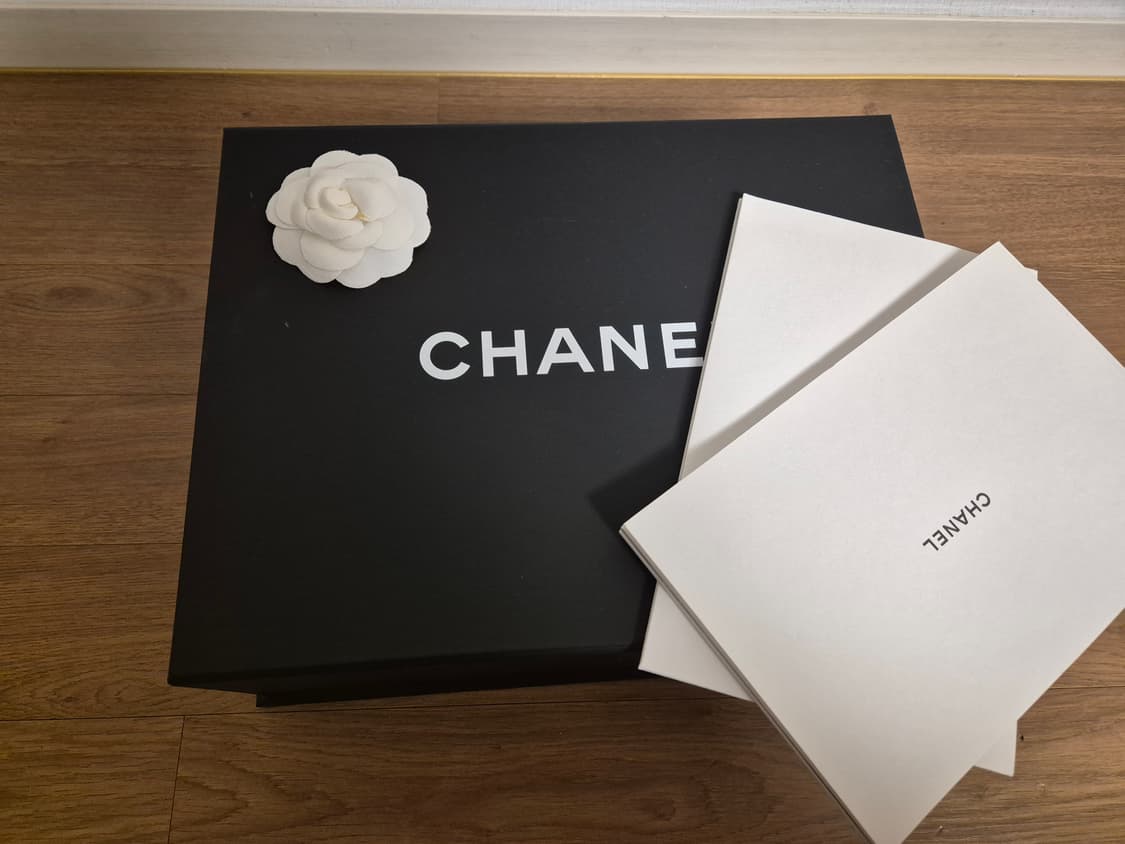 (미사용)샤넬 클래식 페이던트 플립백 라지 상품이미지7