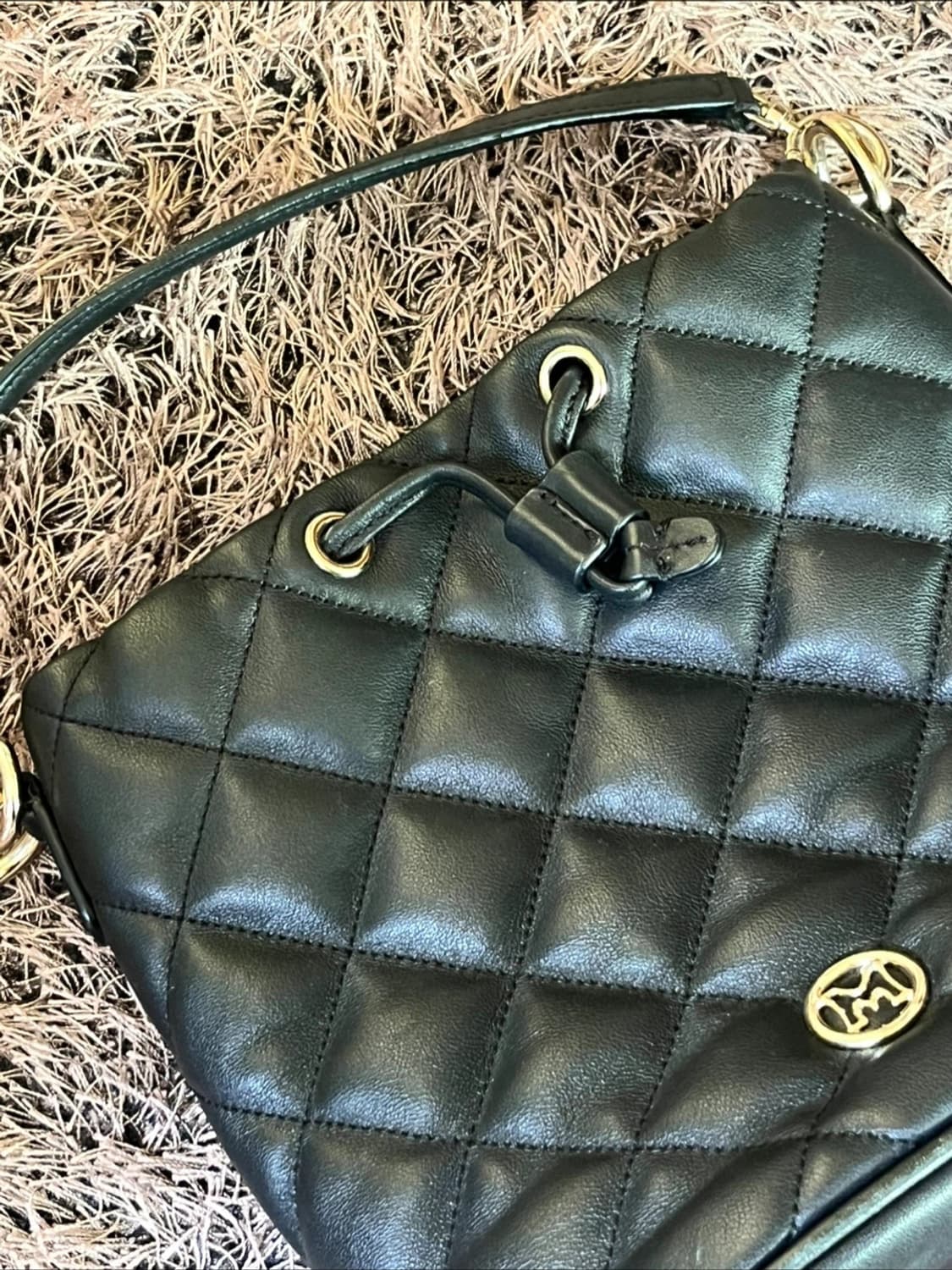 매트로시티 퀄팅 숄더백 상품이미지5