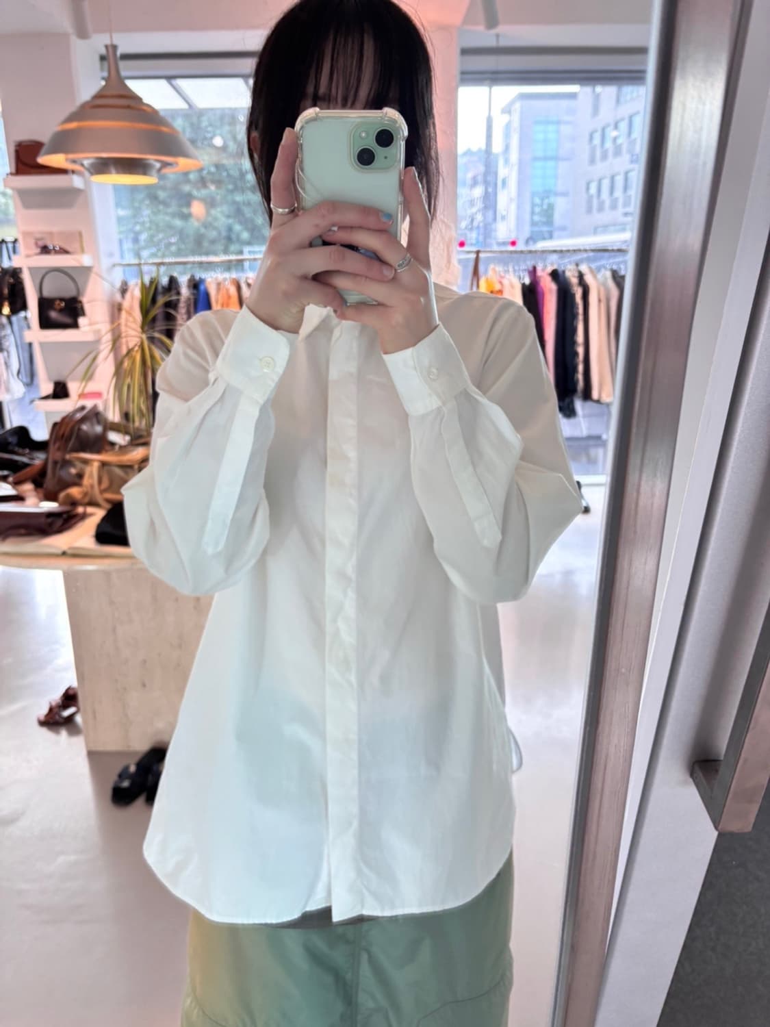 Vintage Tod's Shirt 상품이미지1