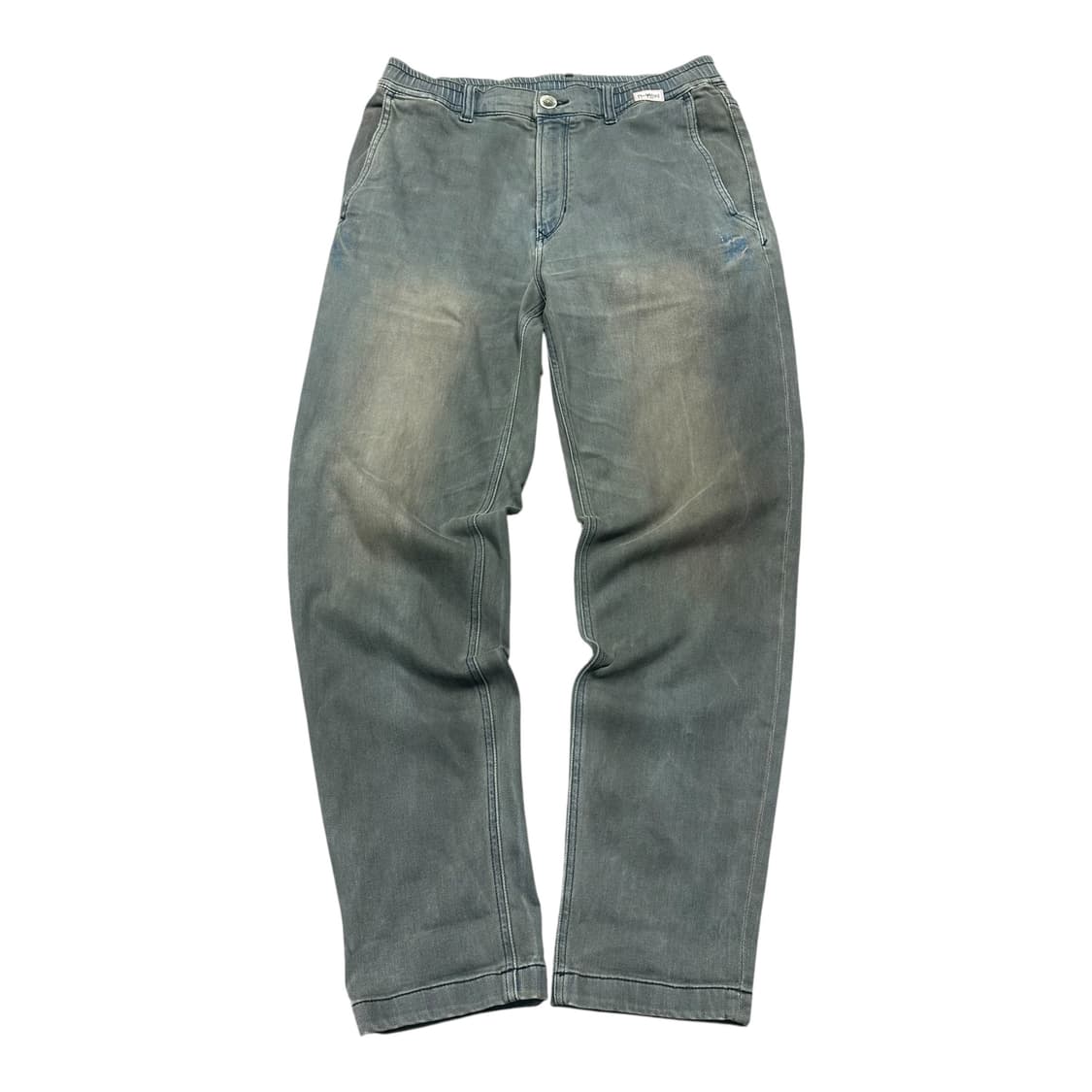 ✨ (바배) 시리즈 밴딩 데님 팬츠  상품이미지1