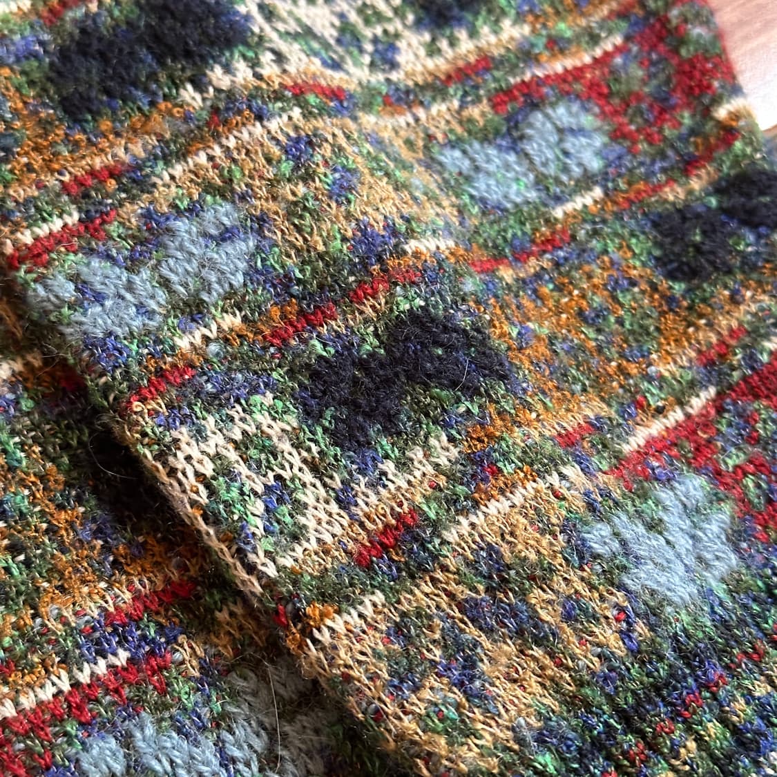 Example by missoni alpaca wool knit 상품이미지6