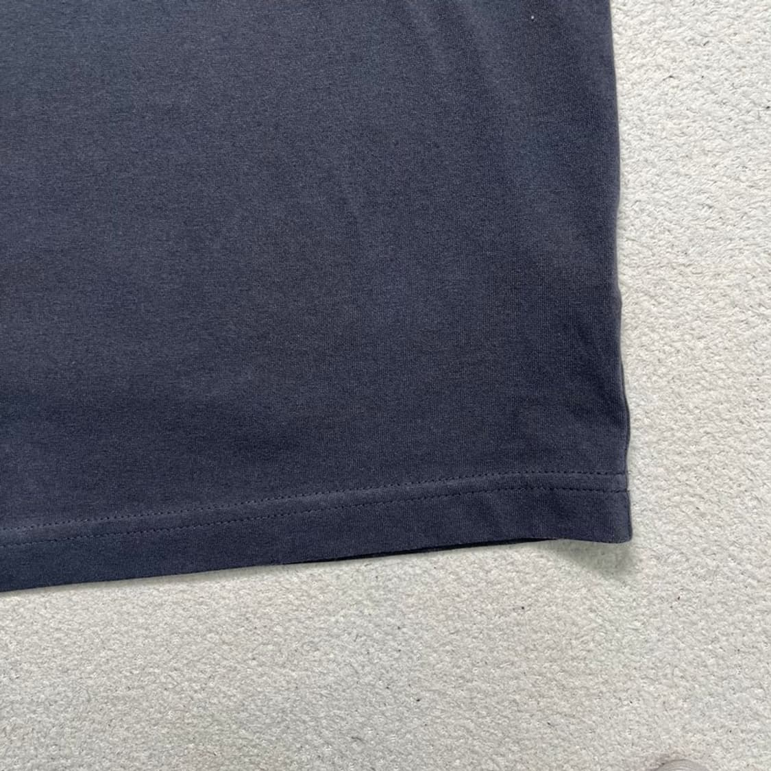  THE NORTH FACE 반다나 프린팅 티셔츠 그레이 105 상품이미지5