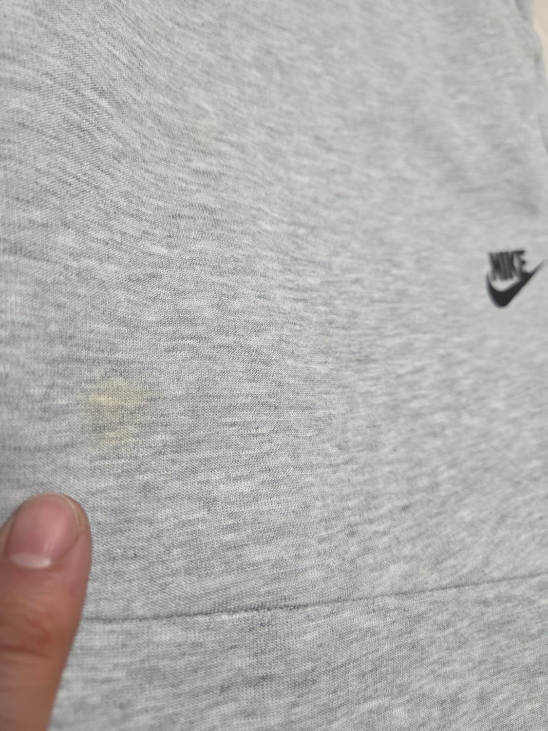 나이키 테크 플리스 조거팬츠 상품이미지6