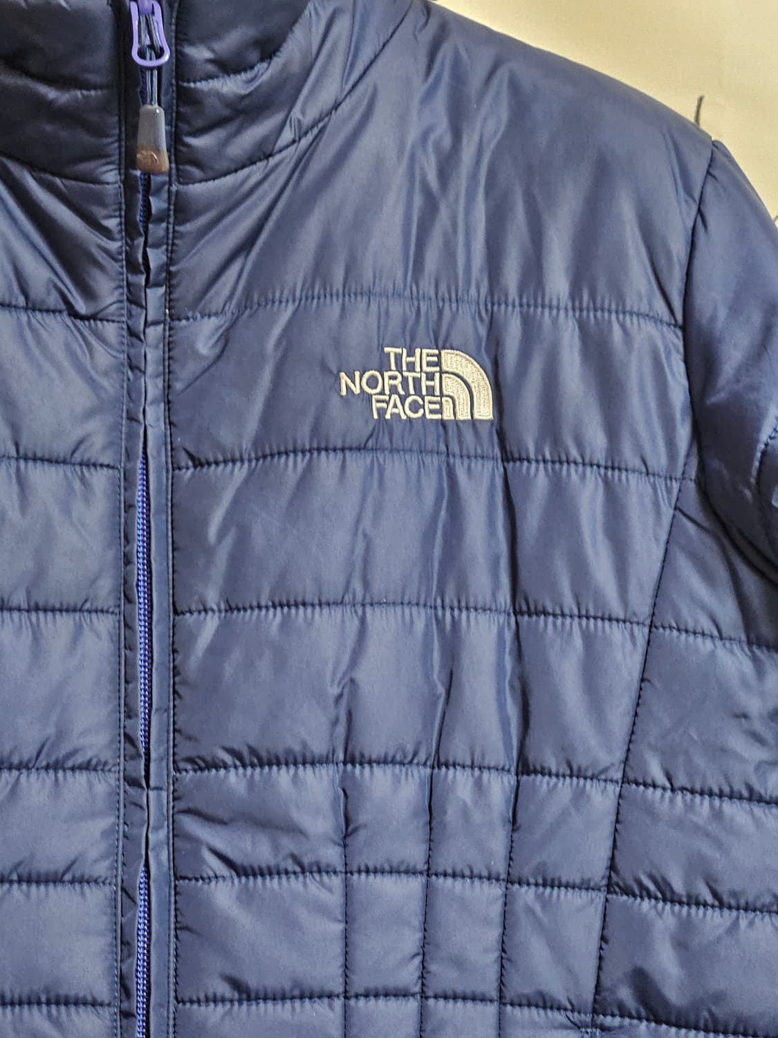 노스페이스 경량 패딩 90 상품이미지3