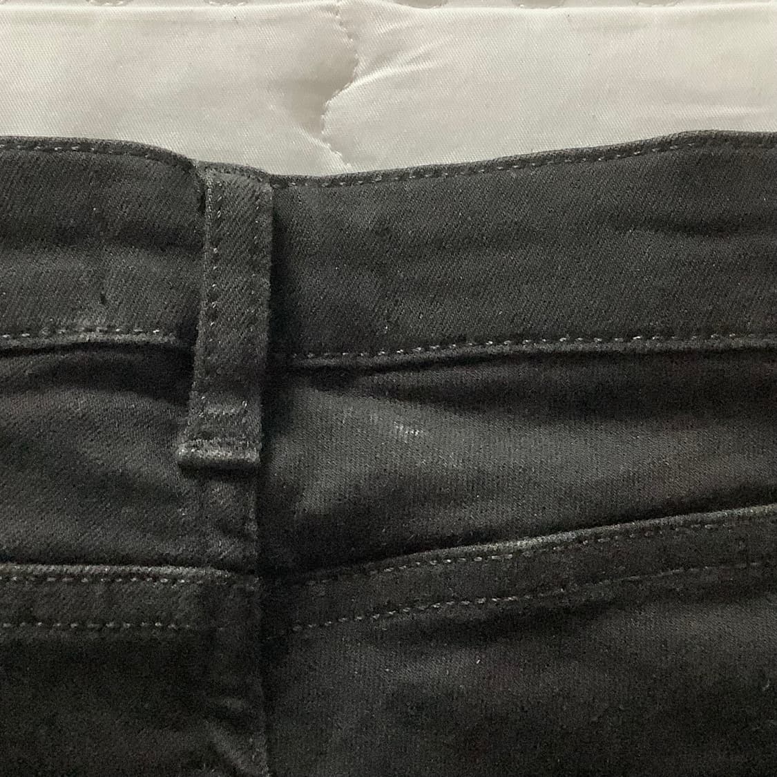 자라 우먼 프리미엄 로우라이즈 부츠컷 데님 상품이미지6