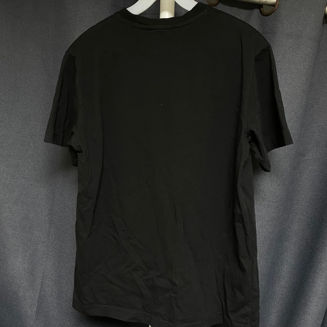 Roberto Cavalli 그래픽 티셔츠 블랙 M 상품이미지3