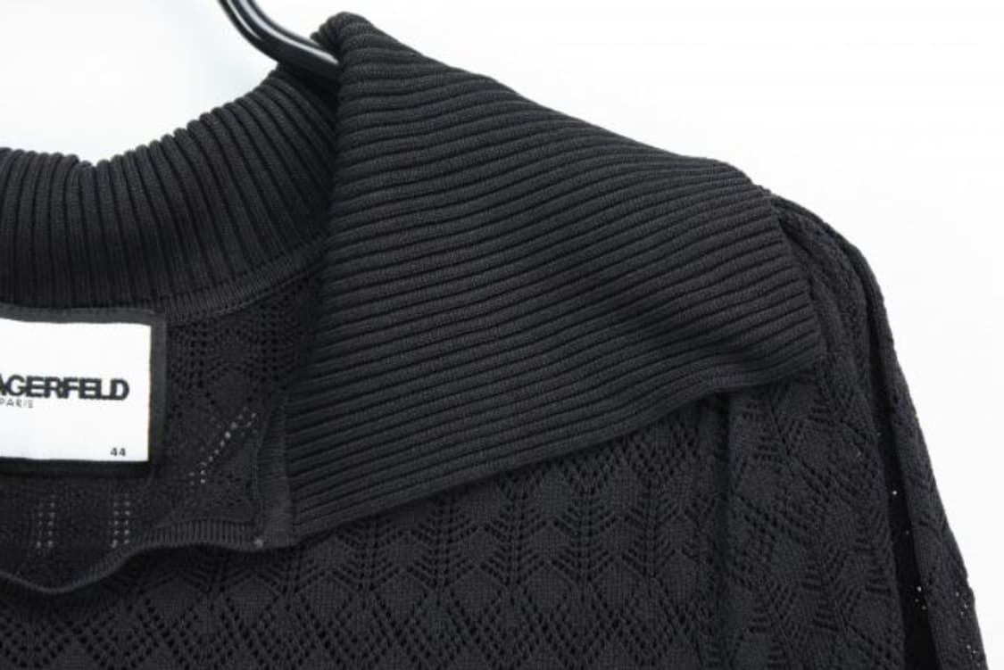 칼라거펠트 니트 상품이미지2