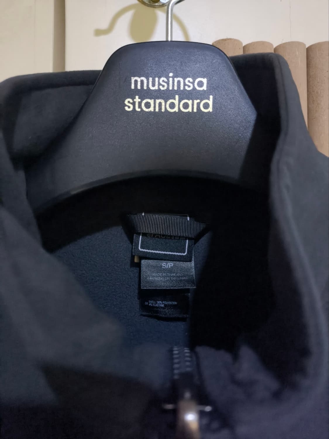 95 노스페이스 플리스 내피 자켓 상품이미지2