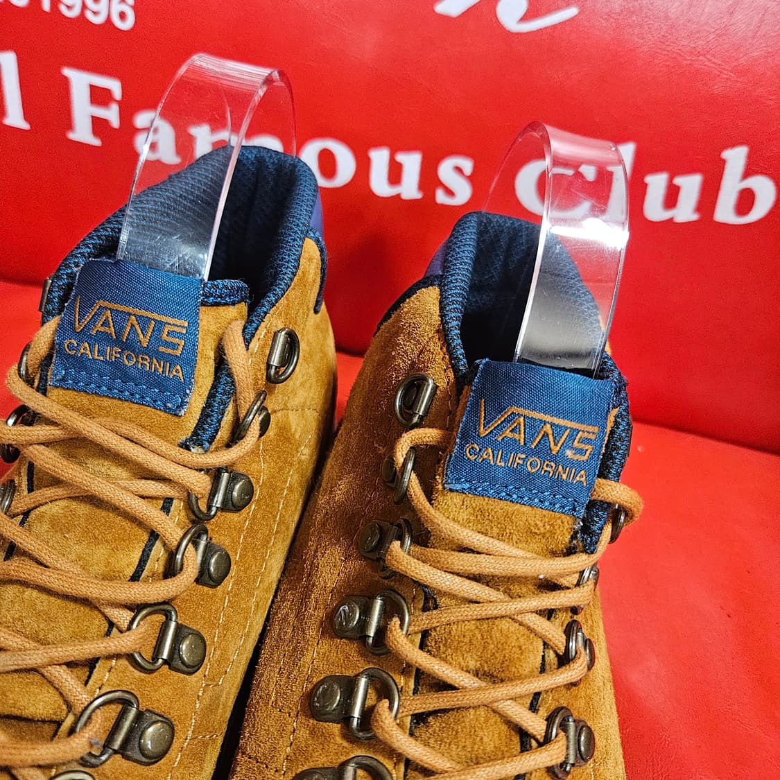 반스(Vans) 캘리포니아 미드 스쿨 77 us 6.5 size 상품이미지3