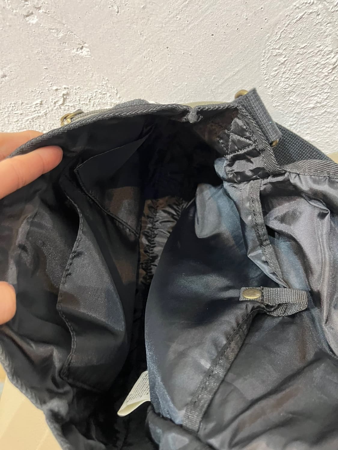 아비렉스 카모플라쥬 메신저 크로스백 상품이미지5