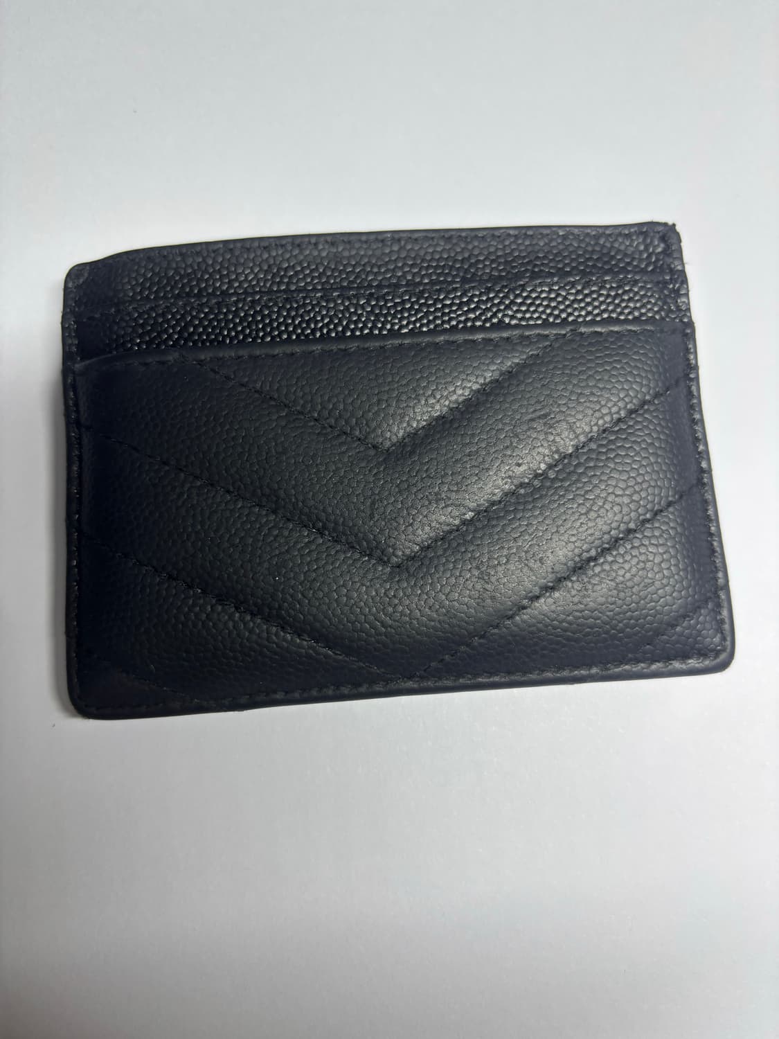 입생로랑 마틀라세 카드지갑 풀박스 상품이미지3