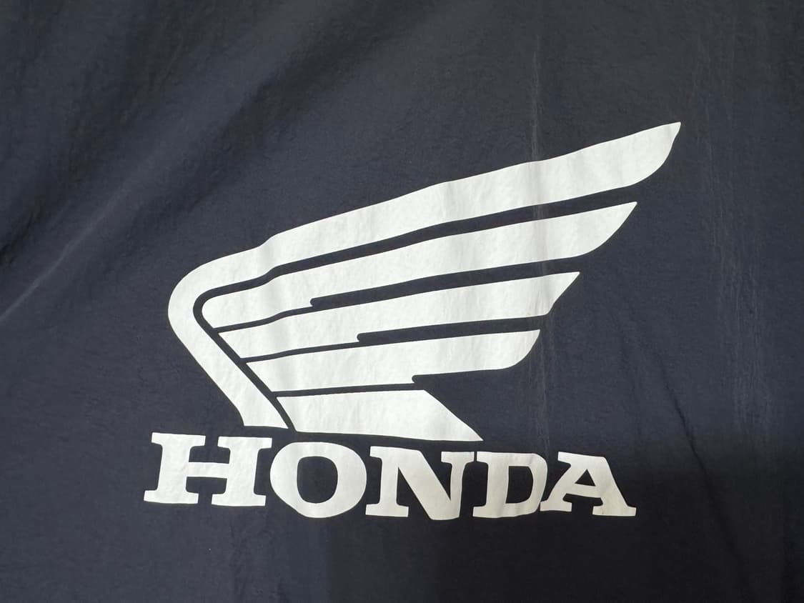 혼다 스피드 트랙 나일론 롱슬리브 네이비 / L 사이즈 / S급 상품이미지5