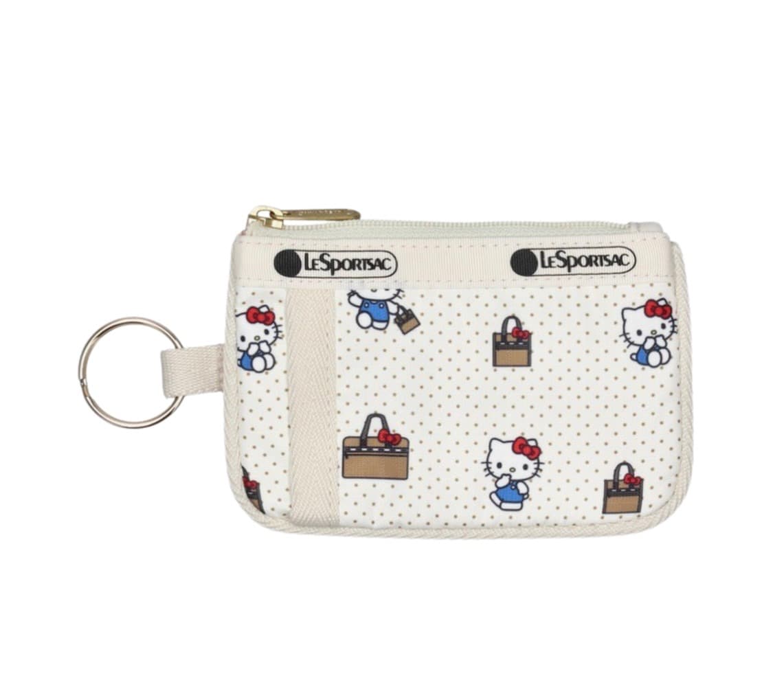 레스포삭 헬로키티 콜라보 지갑 새상품 상품이미지1