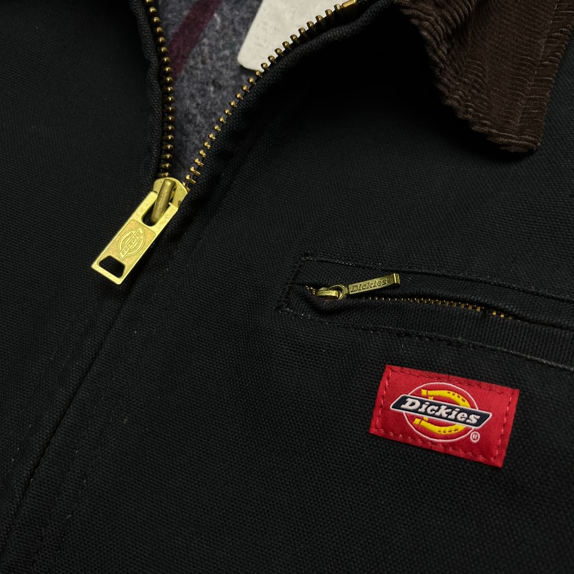Vintage 2000s Dickies Detroit Jacket 상품이미지5