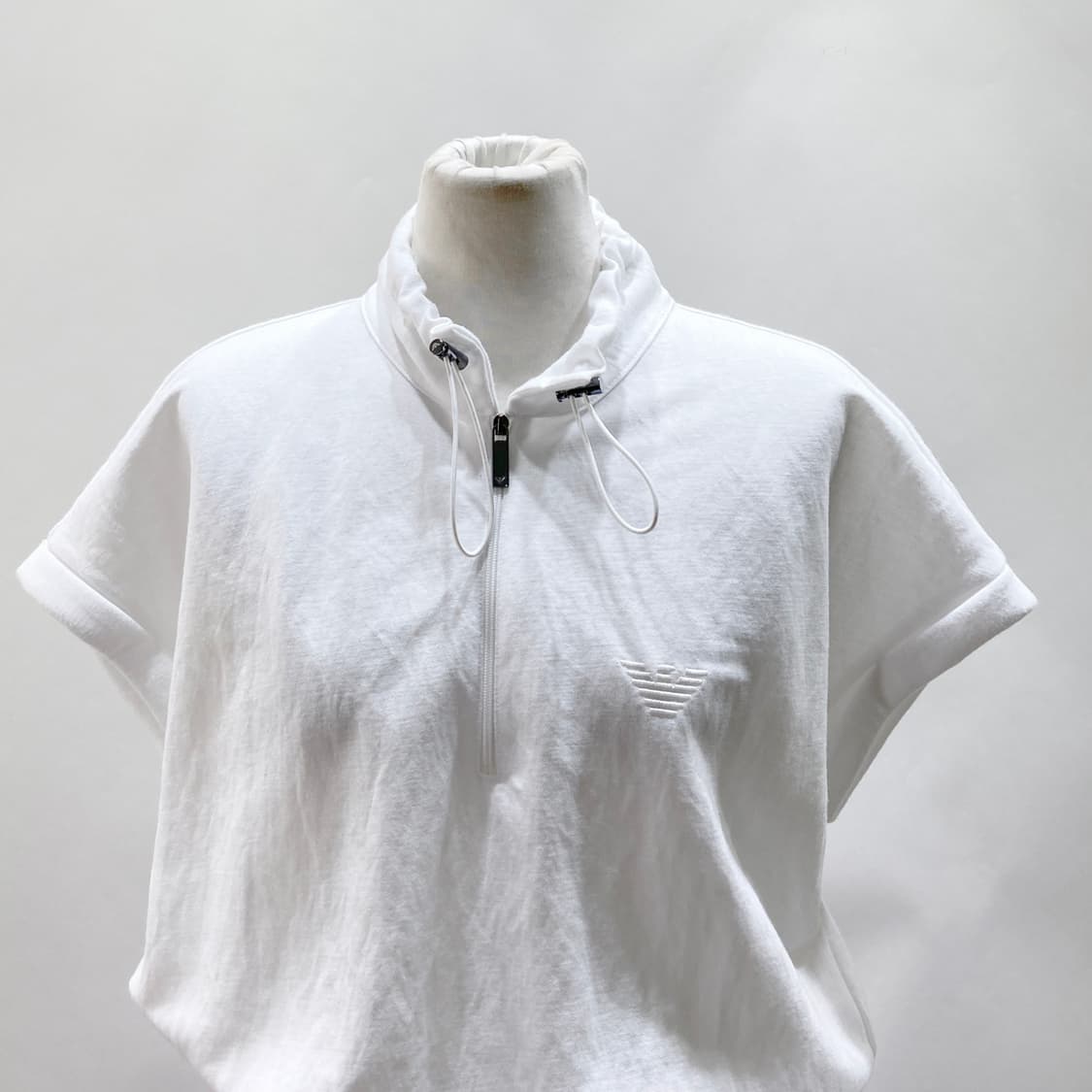 엠포리오아르마니 폴로드레스 정품 40  상품이미지2