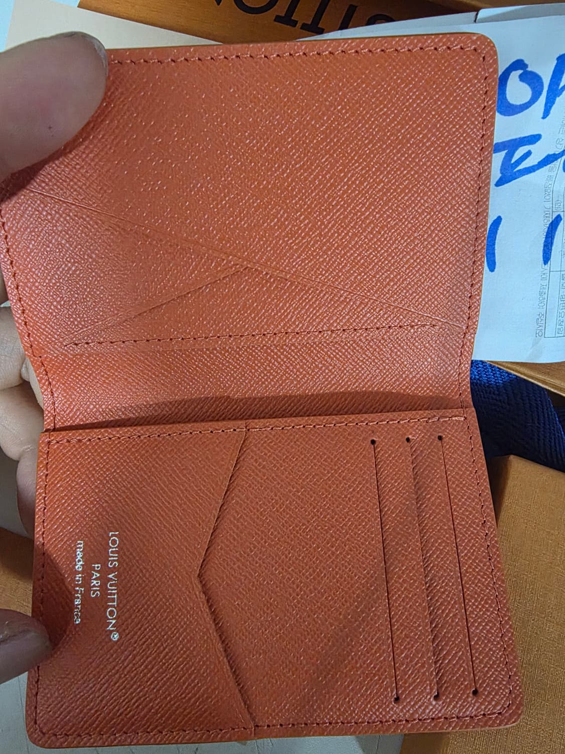 루이비통 오거나이저 상품이미지3