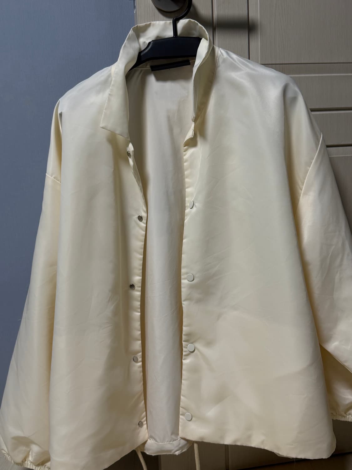 피어오브갓 코튼자켓 size m 상품이미지3