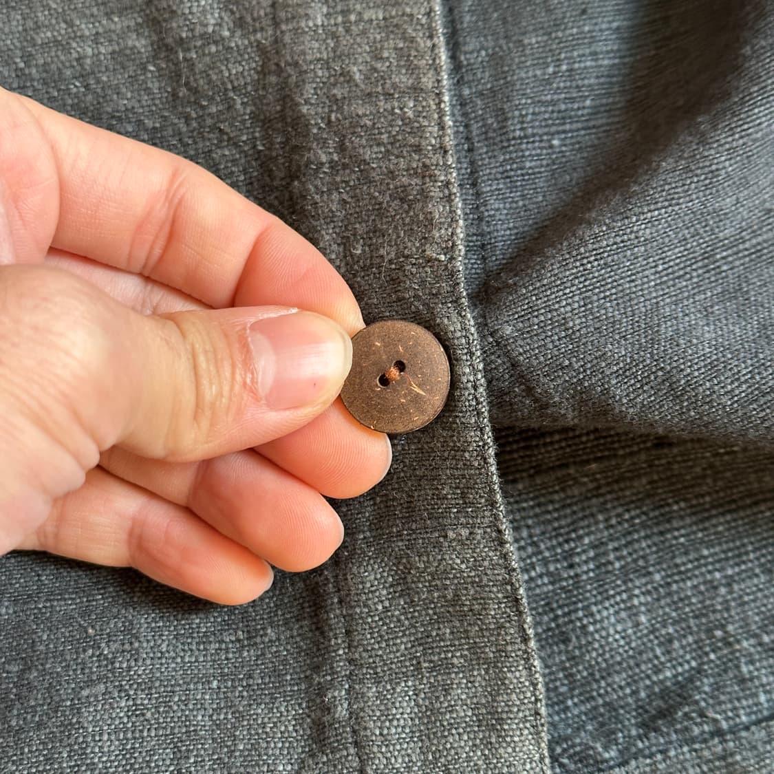 Malaika ikat pattern cotton shirts 상품이미지6