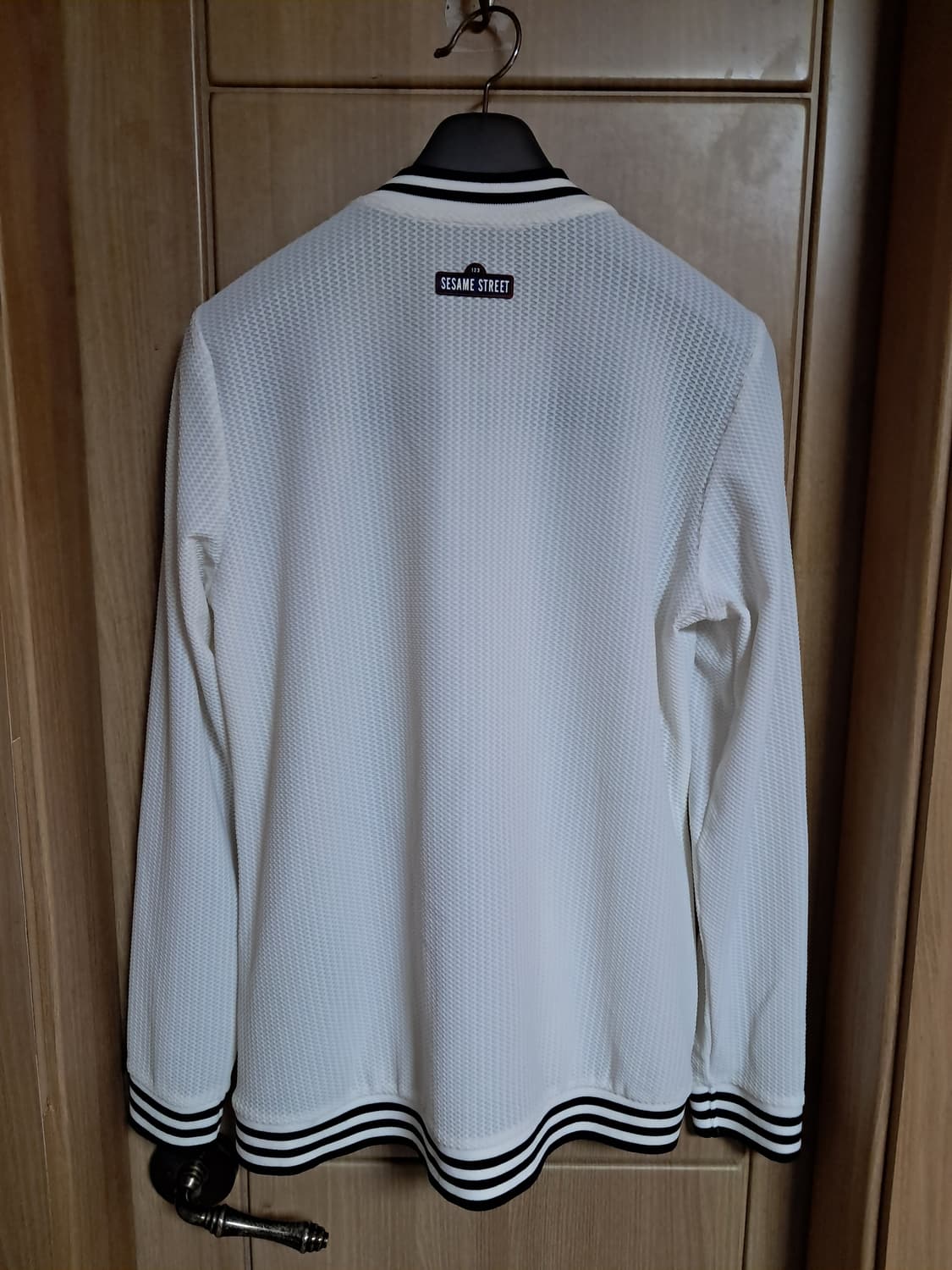 세사미스트리트 골프 여성 스윙자켓 100 상품이미지2