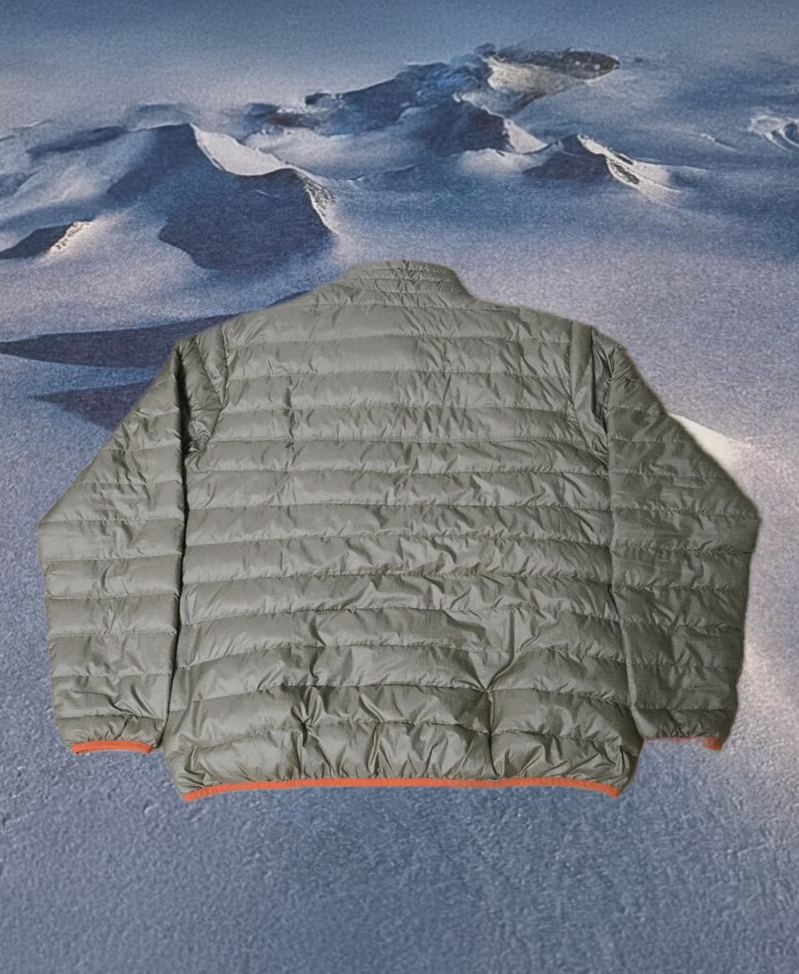 (XL)파타고니아 다운 패딩 풀오버 자켓 상품이미지2