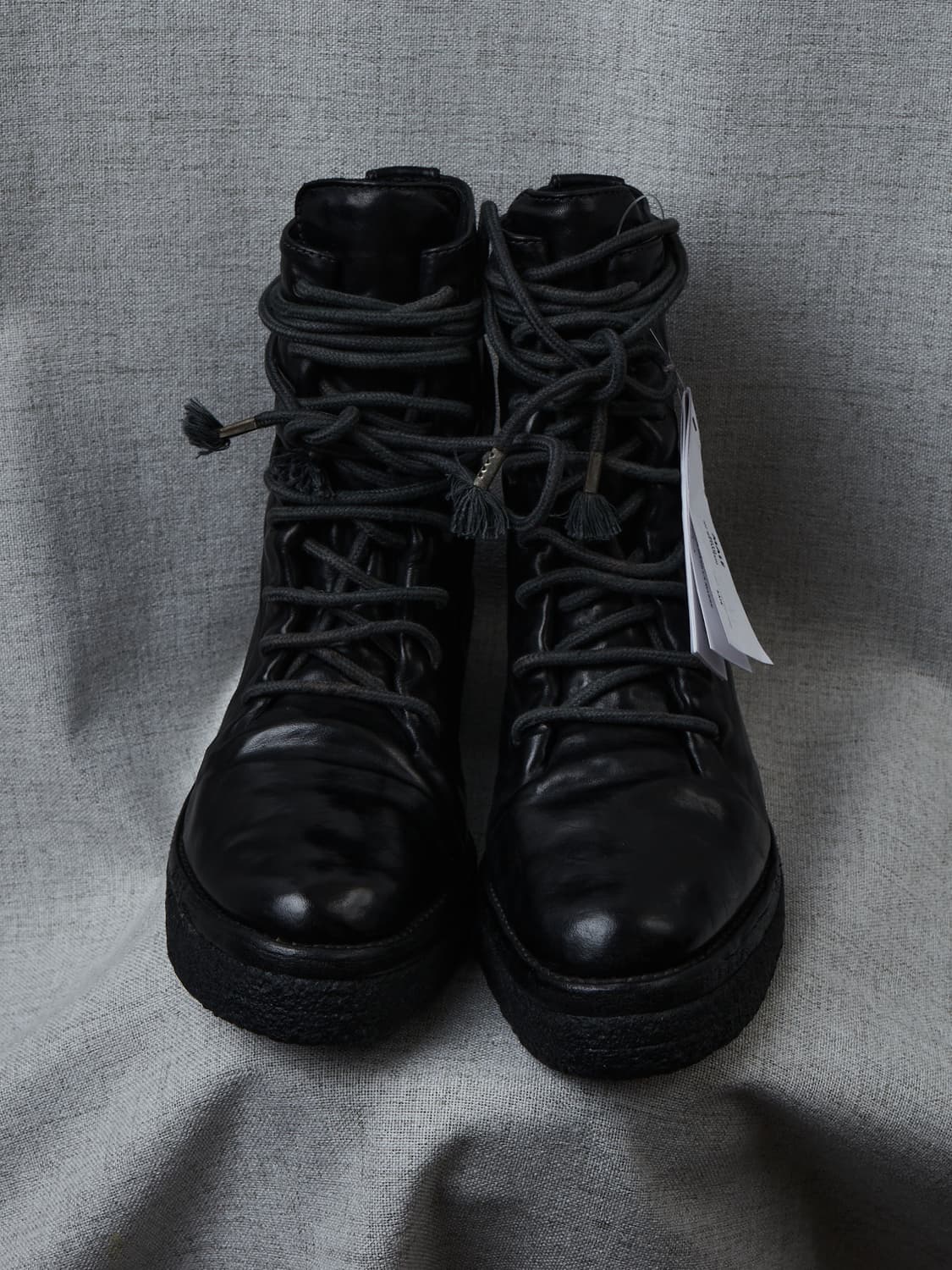 Carol christian poell 컴뱃 부츠 상품이미지3