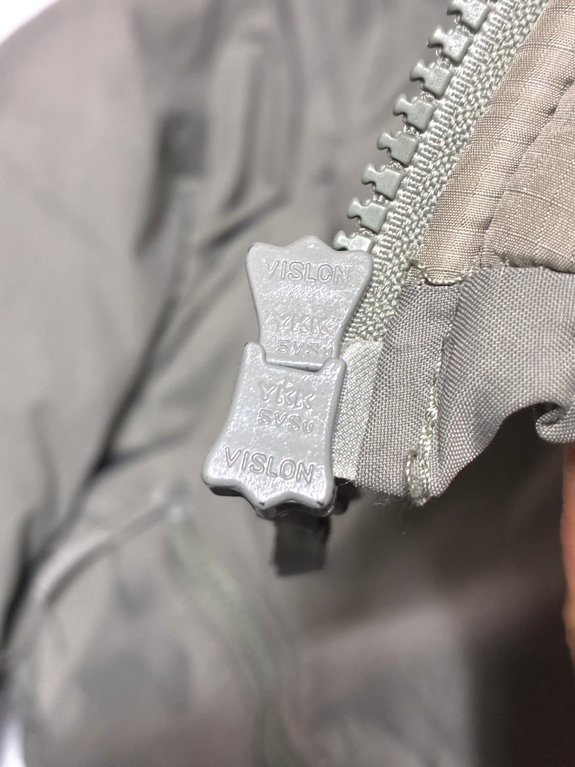 미군 프리마로프트 패딩/ (105-110) no.2 상품이미지7