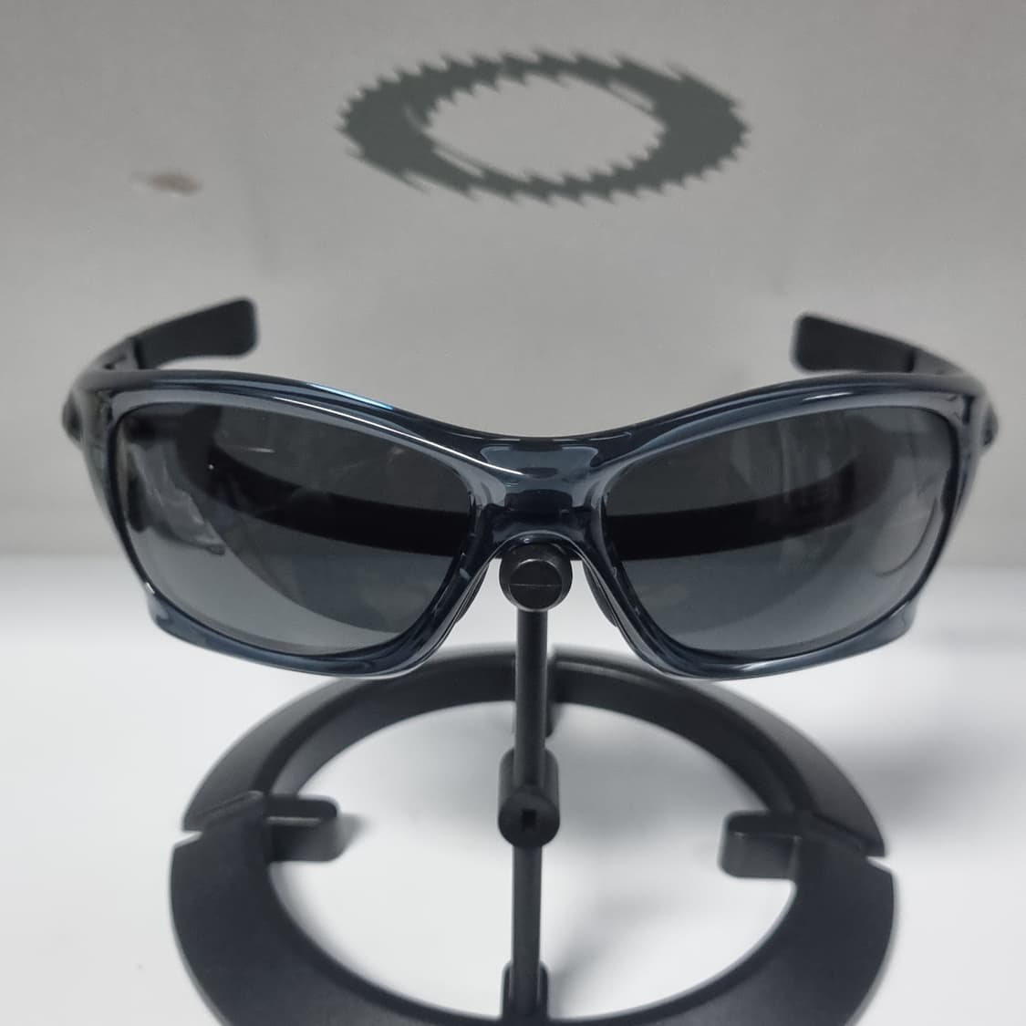 오클리 핏불 아시안핏 크리스탈 블랙 상품이미지3