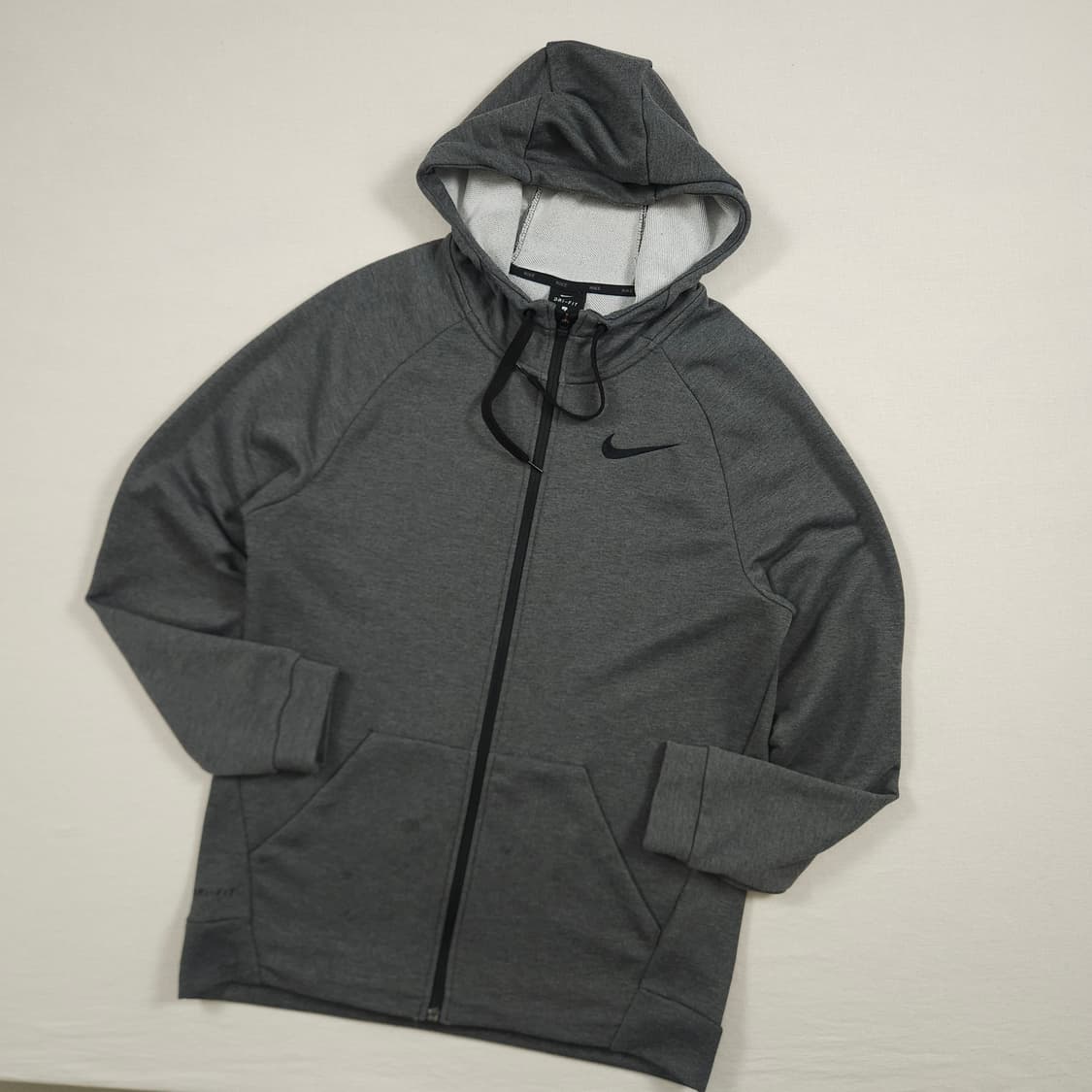 L(100) 나이키 드라이핏 러닝 후드집업 상품이미지2