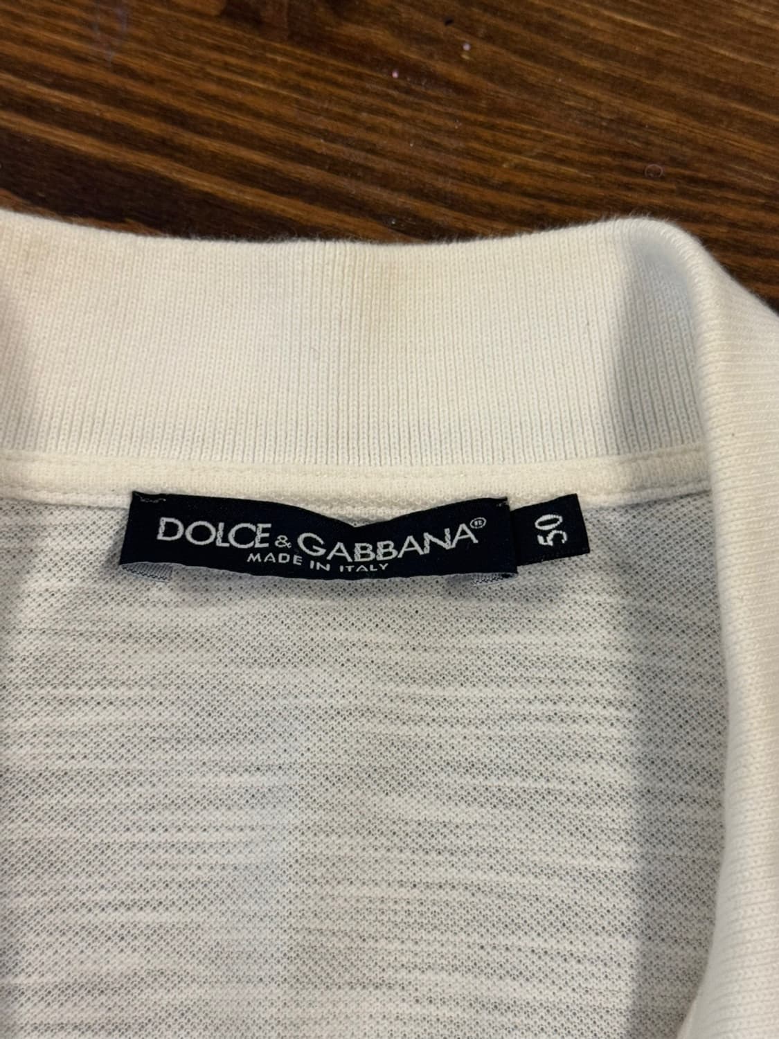 돌체앤가바나 오픈칼라넥 셔츠 108 상품이미지7