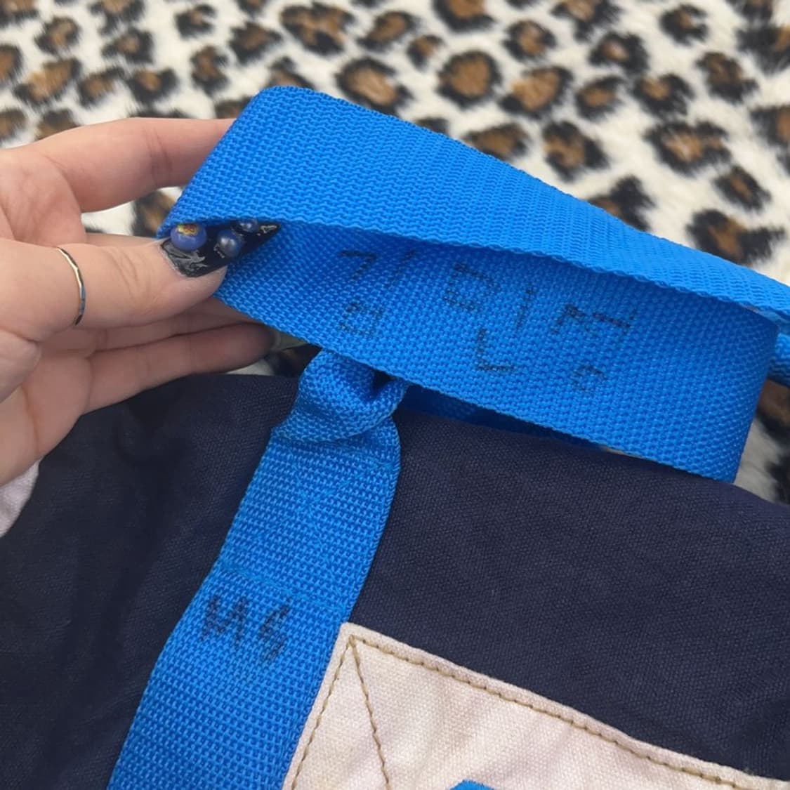 타미힐피거 빈티지 레트로 Y2K 보스턴 크로스백 C08836 상품이미지5