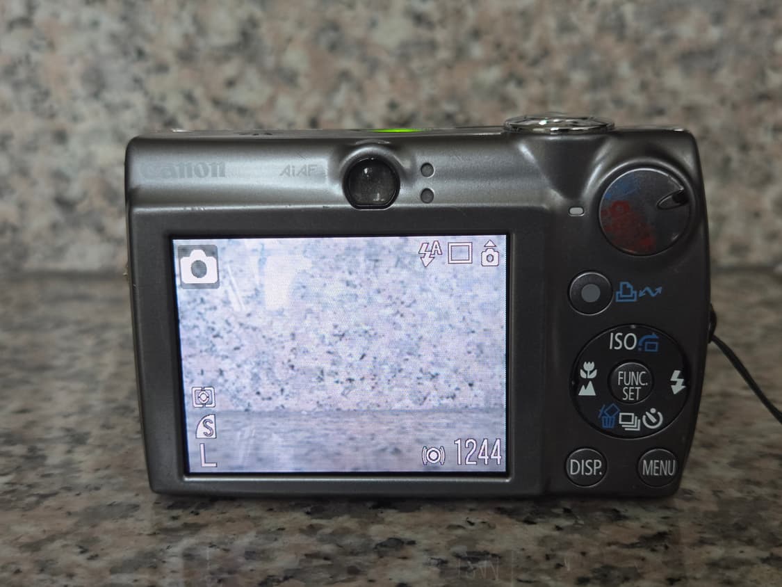 캐논 익서스850IS 레트로디카 상품이미지4