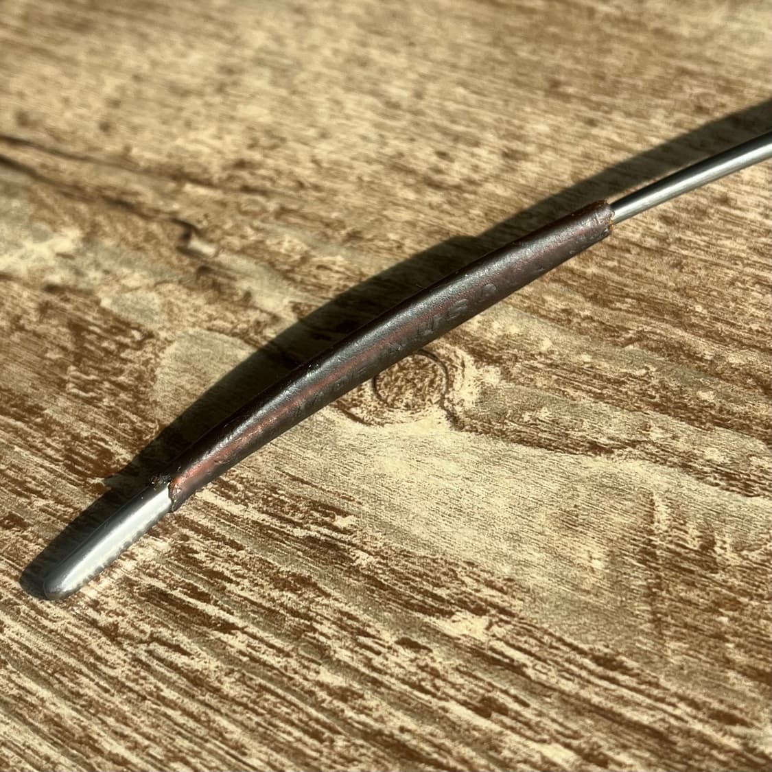 오클리 엑스메탈 줄리엣 골드 이리듐 90s oakley 빈티지 스캇 상품이미지10