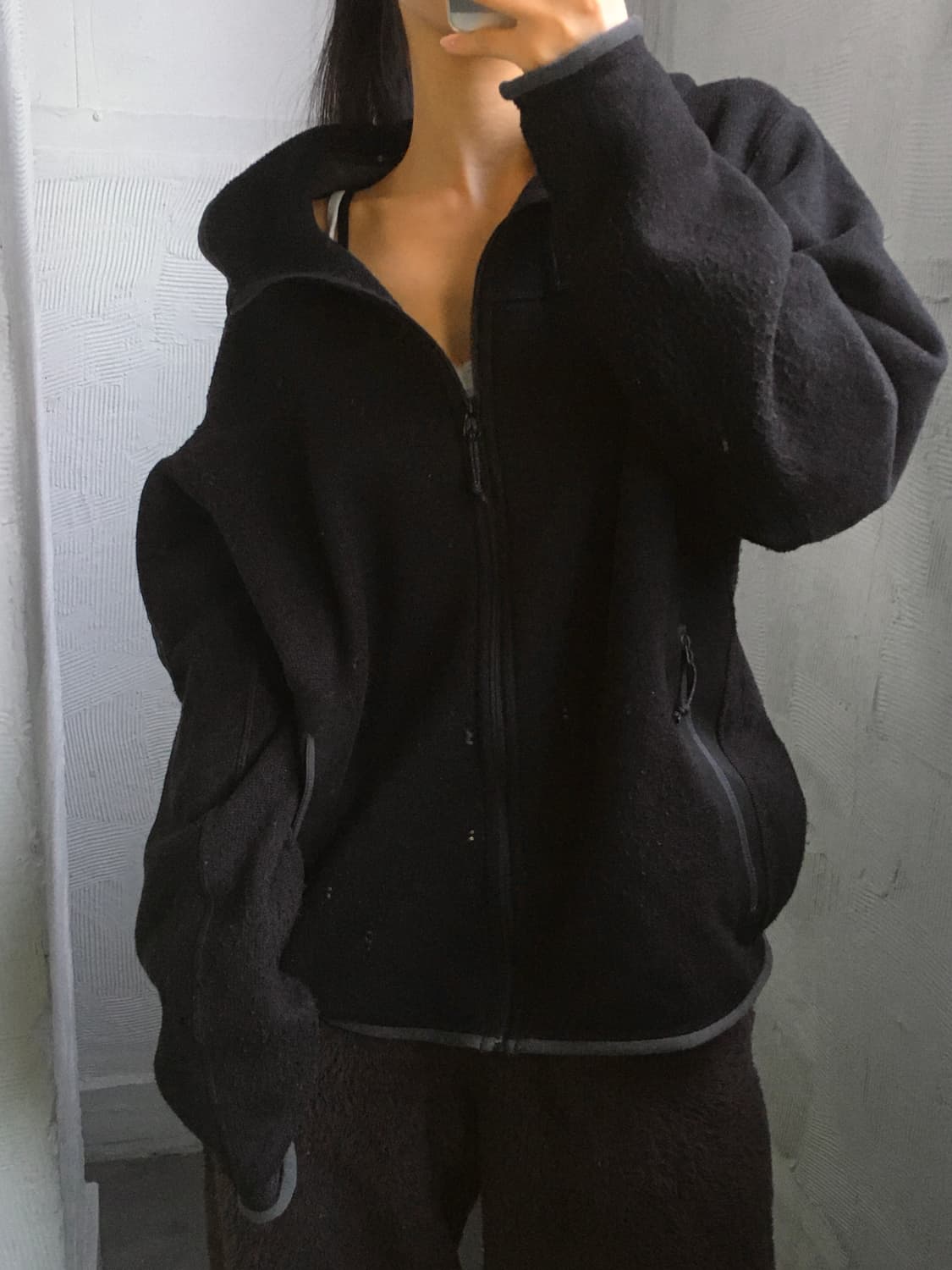 Arc'teryx 아크테릭스 폴라텍 커버트 후드 자켓  상품이미지2