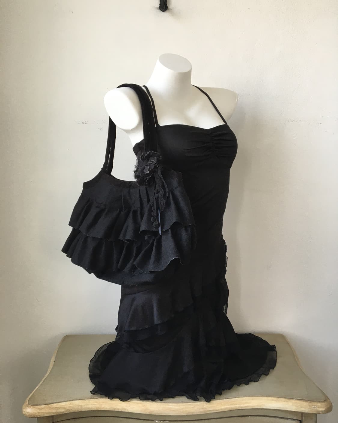  corsage point shoulder bag 상품이미지7