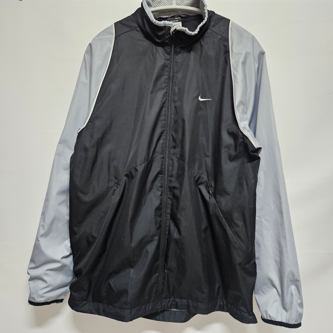 나이키 클리마핏 트레이닝 바람막이 점퍼 L 상품이미지1