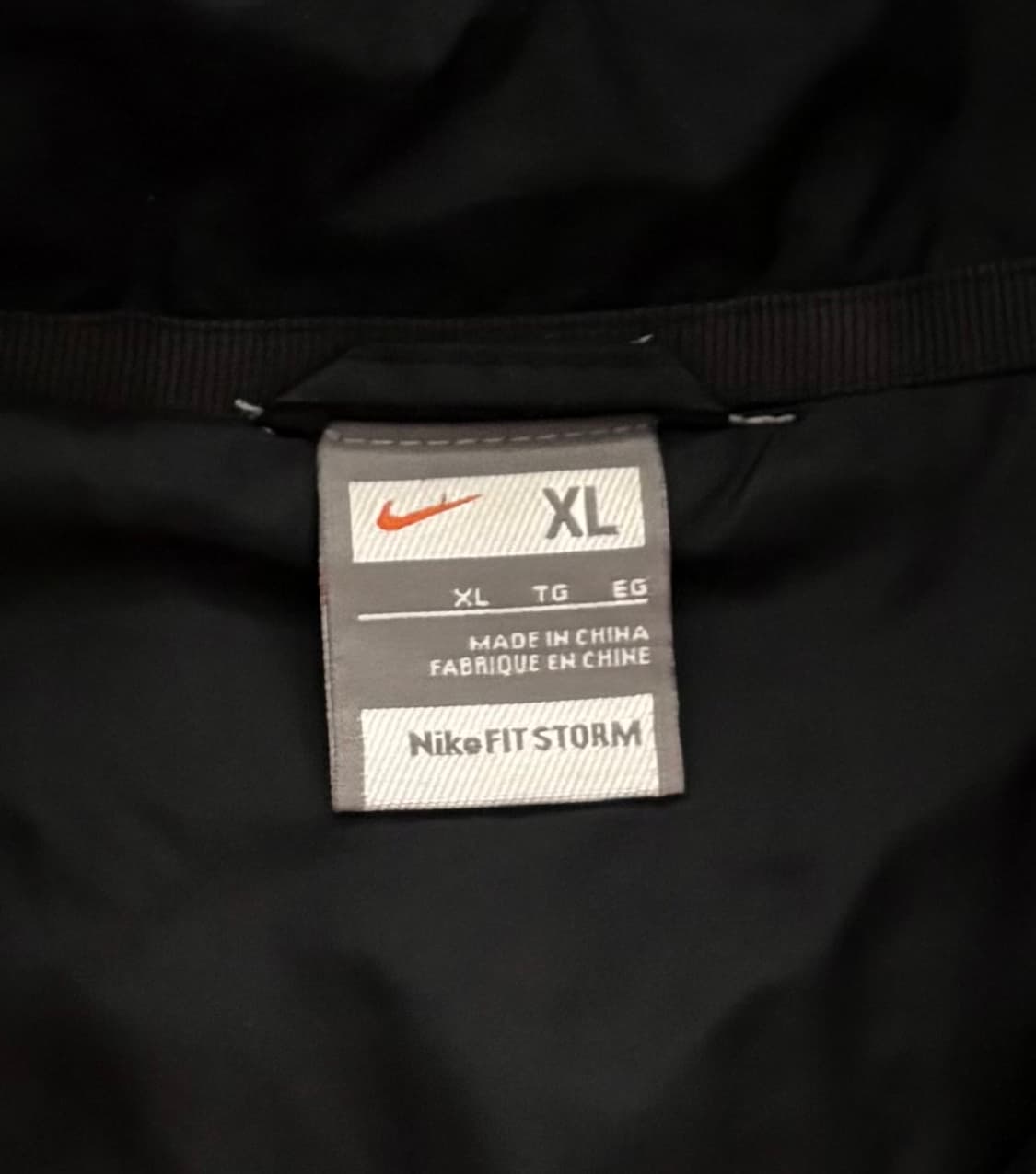 Nike 나이키 빈티지 오버핏 스톰핏 점퍼 상품이미지6