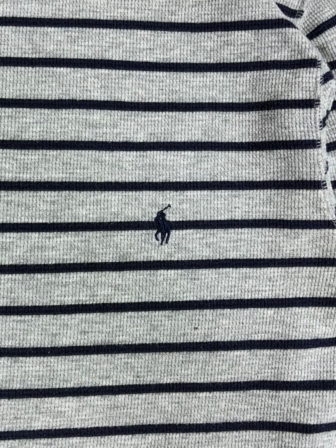 폴로 랄프로렌 단가라 포니 니트 슬리브  상품이미지5