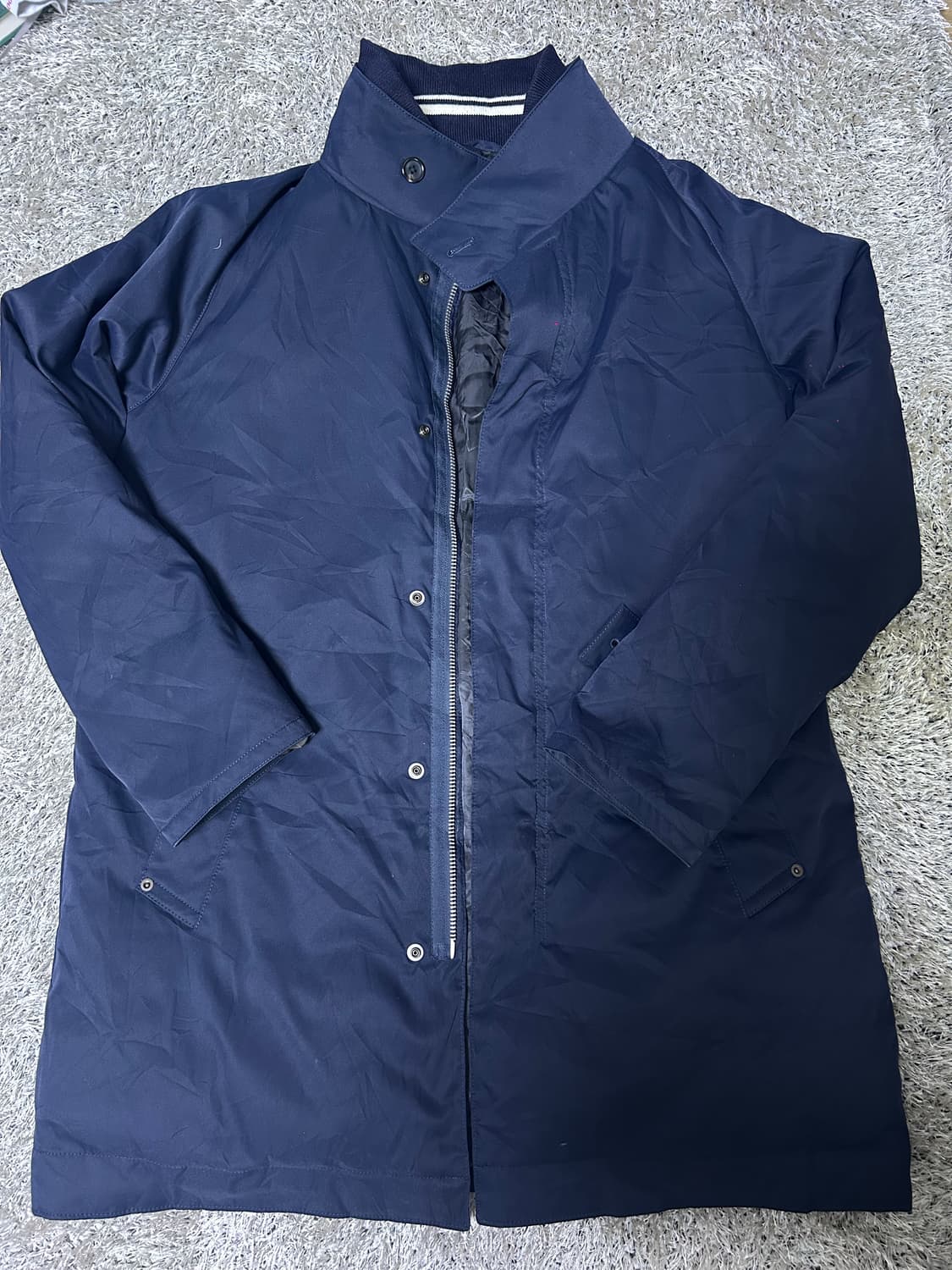 일본판 투모로우랜드 다운코트 사이즈 105~110 상품이미지1