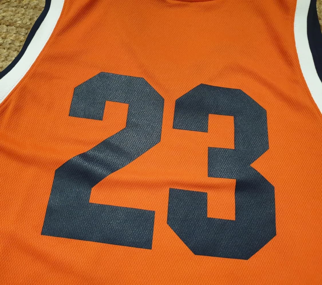 00s 나이키 시라큐스 대학 져지 상품이미지4