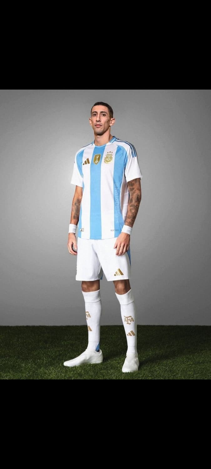 ♤필독♤ 24/25 아르헨티나 홈 🇦🇷 2XL <새상품> 상품이미지7