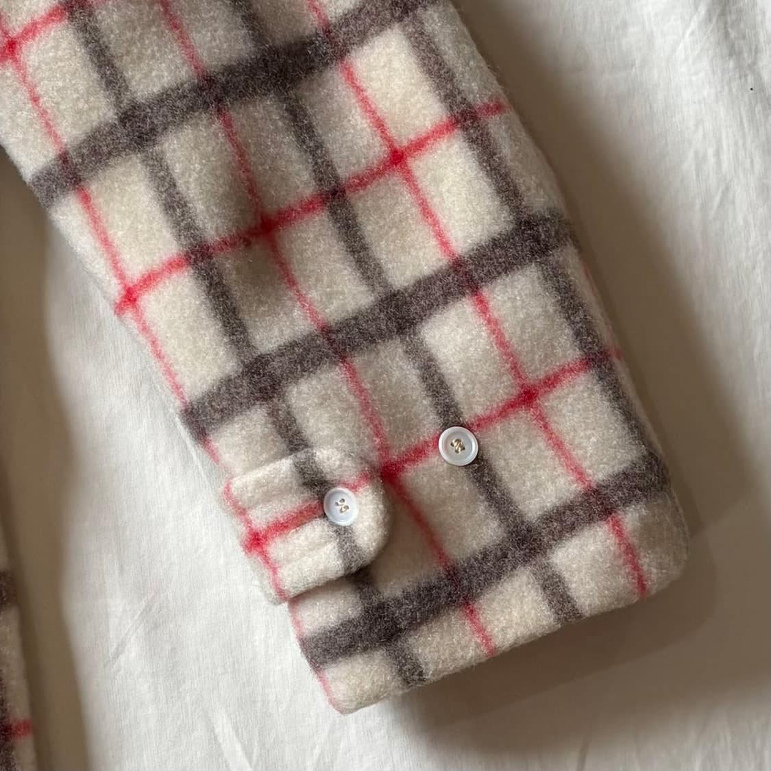 [40] 50s USA McGREGOR 헤비 나일론 카 코트 상품이미지4